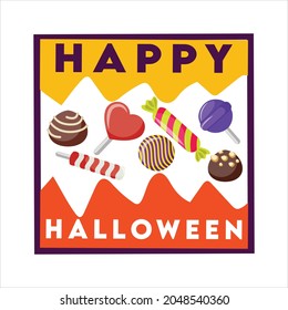 Happy Halloween Lover typography T shirt