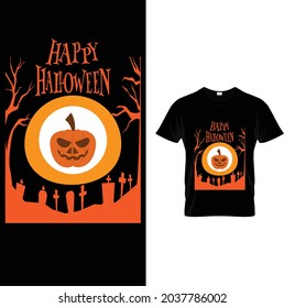 Happy Halloween new design 2021 