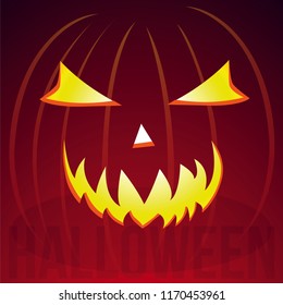 HAPPY HALLOWEEN IN THE NIGHT