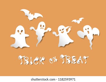 happy halloween paper arts