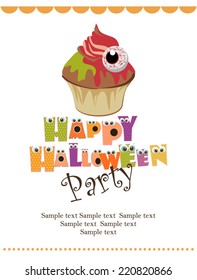 Happy Halloween party