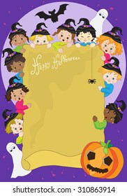 Happy Halloween Party