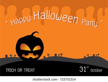 Happy Halloween Party