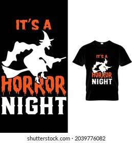 Happy Halloween party t shirt design