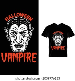 Happy Halloween party t shirt design