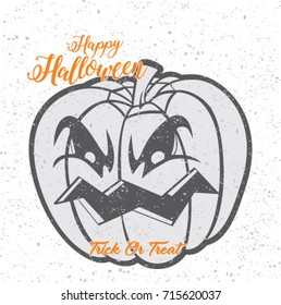 Happy Halloween Party, trick or treat