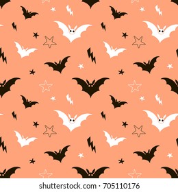 Happy Halloween pattern