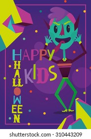 Happy Halloween Poster