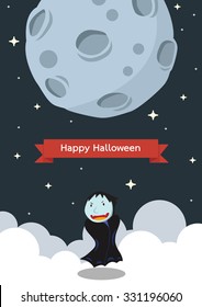 Happy Halloween Poster