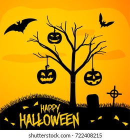 Happy Halloween Poster