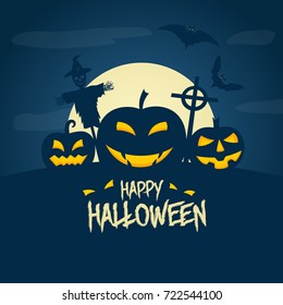 Happy Halloween Poster