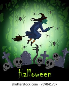 Happy Halloween poster