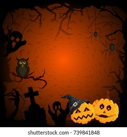 Happy Halloween poster