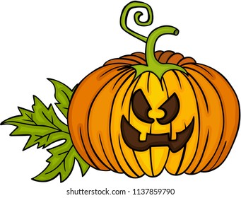 Happy Halloween Pumpkin
