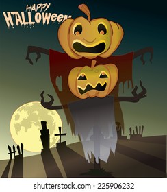 Happy Halloween, Pumpkins 
