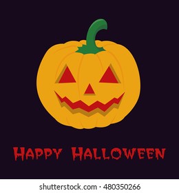 Happy Halloween Pumpkins
