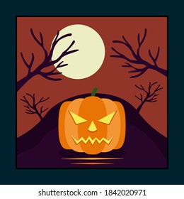 Happy Halloween, Halloween related background, spooky and creepy, yet joyful backgrounds, trick or treat, happiness EPS Vector