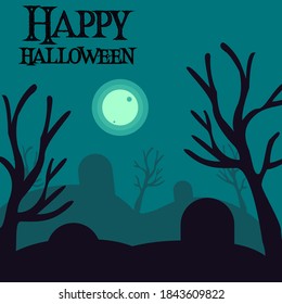 Happy Halloween, Halloween related background, spooky and creepy, yet joyful backgrounds, trick or treat, happiness EPS Vector