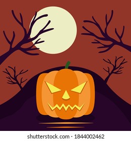 Happy Halloween, Halloween related background, spooky and creepy, yet joyful backgrounds, trick or treat, happiness EPS Vector