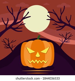 Happy Halloween, Halloween related background, spooky and creepy, yet joyful backgrounds, trick or treat, happiness EPS Vector