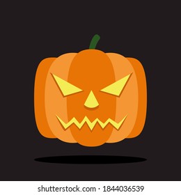 Happy Halloween, Halloween related background, spooky and creepy, yet joyful backgrounds, trick or treat, happiness EPS Vector