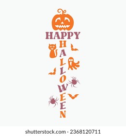Happy halloween retro t shirt retro desing