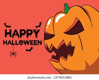 happy halloween for scary oktober