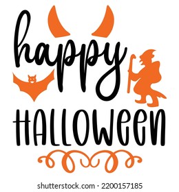 Happy Halloween Shirt Print Template, Witch Bat Cat Scary House Dark Green Riper Boo Squad Grave Pumpkin Skeleton Spooky Trick Or Treat