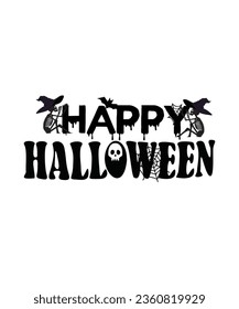 Happy Halloween Happy Halloween shirt print template, Pumpkin Fall Witches Halloween Costume shirt design