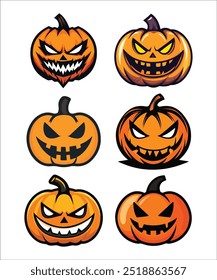 Happy Halloween shirt print template typography design for vector file.