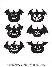 Happy Halloween shirt print template typography design for vector file.