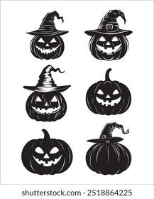 Happy Halloween shirt print template typography design for vector file.