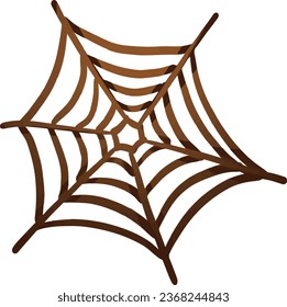 Happy Halloween - Spider Web