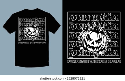 Happy Halloween Spooky Vibe T shirt design vector. Typography, Illustration Halloween t shirt design. Spooky, Ghost t shirt design for Halloween day.