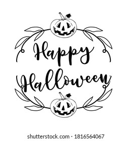 Happy Halloween t shirt design for Halloween holiday on October 31,2020: Halloween vector design