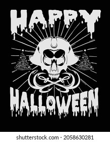 Happy halloween t shirt design , halloween tshirt design , 