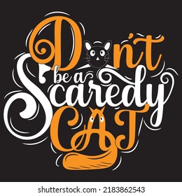 Happy Halloween t shirt design with Halloween elements or Hand drawn Halloween typography design