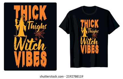 Happy Halloween t shirt design