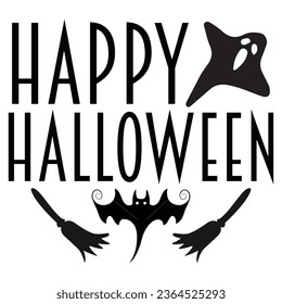 Happy Halloween - Happy Halloween T shirt Design, Happy Halloween, thanksgiving Quotes Design, Vector EPS Editable Files Bundle, can you download this Design.