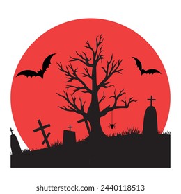 Happy Halloween t shirt design vector. Typography, quote, Halloween t shirt design. Halloween t shirt design for Halloween day.