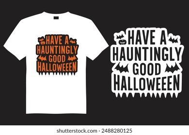 Happy Halloween t Shirt Design happy hallowee