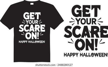 Happy Halloween t Shirt Design happy hallowee