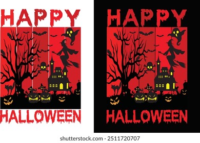 Happy Halloween T Shirt Design,Halloween t shirt design for Halloween day,Halloween Family Shirt