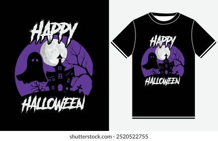 Happy Halloween T Shirt Design,Halloween t shirt design for ,Happy halloween t shirt,Halloween Family ShirtHalloween day,trendy halloween t shirt design.