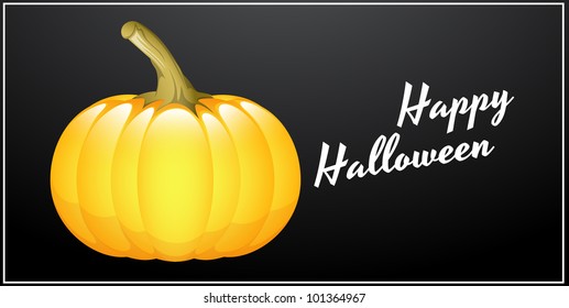 Happy Halloween Template