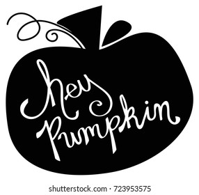 Happy Halloween Thanksgiving Hey Pumpkin