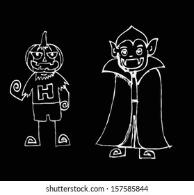 Happy Halloween theme