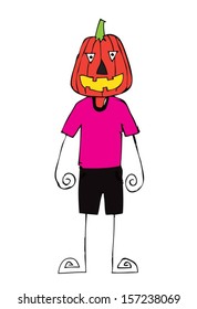 Happy Halloween theme and halloween background