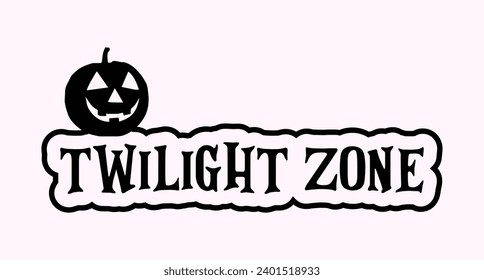 Happy Halloween Tiered Tray 3d Street Sign laser cut Illustration 