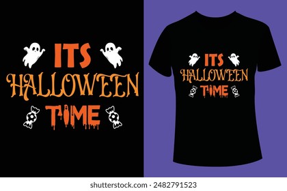 Happy Halloween time design, Halloween Tshirt Pumpkin Patch Cutie, Scary Halloween T-shirt design EPS file, t-shirt design template